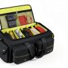 Snigjat DJ Mixer Bag Green Polyester Design-2