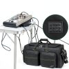 Snigjat DJ Mixer Bag Green Polyester Design-4