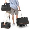 DJ Gear Bag Pavo Nylon Organizer with Wheels-5