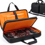 DJ Controller Bag Polyester Material Top Handle-0