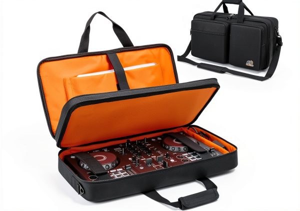 DJ Controller Bag Polyester Material Top Handle-0