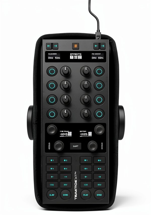 Pavo 2-in-1 Bag and Stand for Traktor DJ Controllers-4