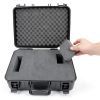 DJ Mixer Case CASEMATIX Hard Shell Travel Design-4