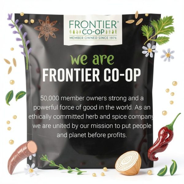 Frontier Ground Nutmeg Spice Organic Grocery Baking-5