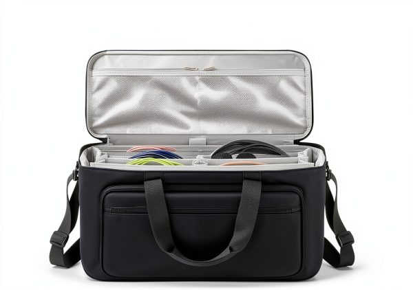 Venmark DJ Gig Bag Organizer Bag-0
