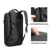 Rexmica DJ Controller Backpack Nylon Design Black-3