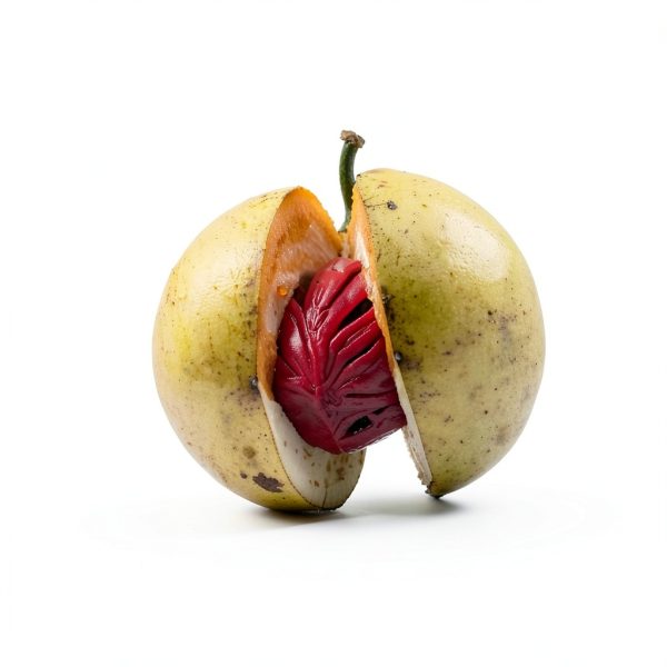 Organic Nutmeg Spice Pure Aromatic Grocery Food Ingredient-6