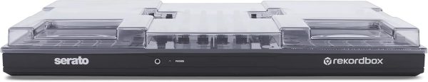 Decksaver DDJ-FLX10 DJ Controller Case Transparent Plastic-4