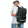 DJ Controller Backpack Black 900D Polyester Travel-5