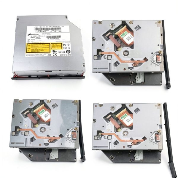 Generic GA31N SATA Internal CD DVD Drive Laptop PC-5