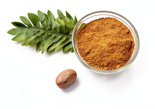 Organic Nutmeg Spice Pure Aromatic Grocery Food Ingredient-3