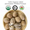 Organic Way Nutmeg Spice Pure Aromatic Culinary Essential-4