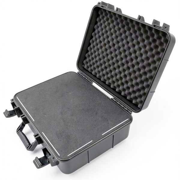 DJ Mixer Case CASEMATIX Hard Shell Travel Design-6