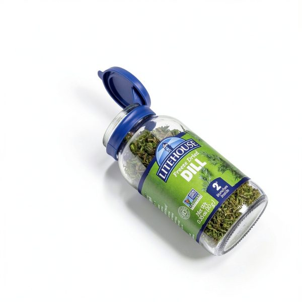 Litehouse Freeze Dried Dill Non-GMO Gluten Free Herbs-4