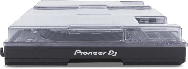 Decksaver DDJ-FLX10 DJ Controller Case Transparent Plastic-5