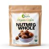 True Organic Nutmeg Whole USDA Certified Ceylon Spice-3