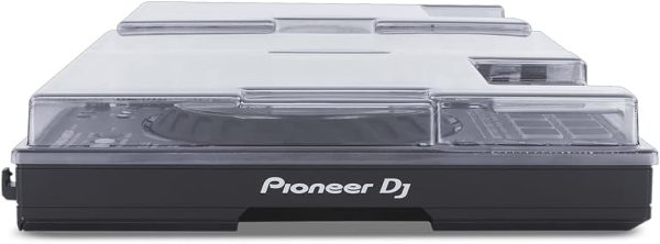 Decksaver DDJ-FLX10 DJ Controller Case Transparent Plastic-3