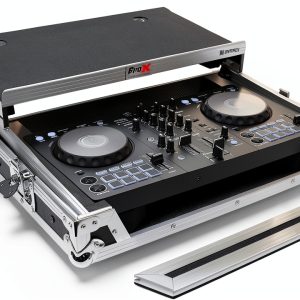 ProX Live Performance Gear DJ Case X-DDJFLX4LTBL-0