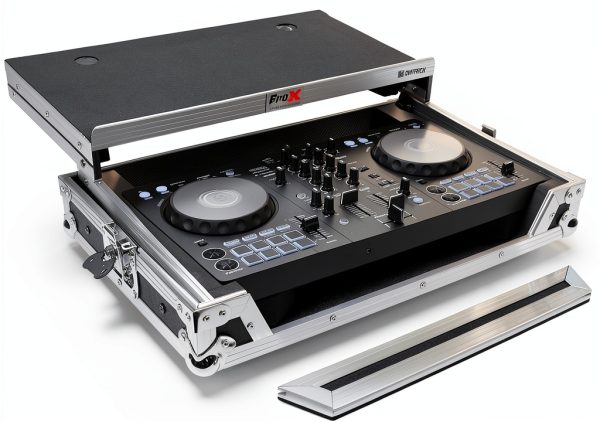 ProX Live Performance Gear DJ Case X-DDJFLX4LTBL-0