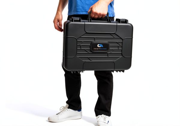 DJ Mixer Case CASEMATIX Hard Shell Travel Design-2