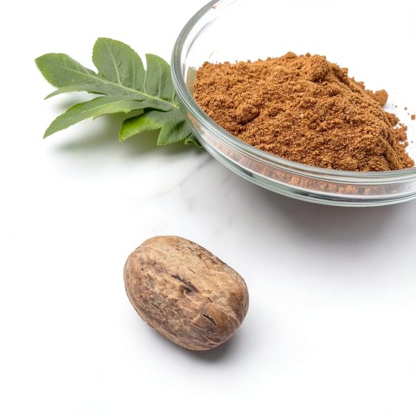 Organic Nutmeg Spice Pure Aromatic Grocery Food Ingredient-2