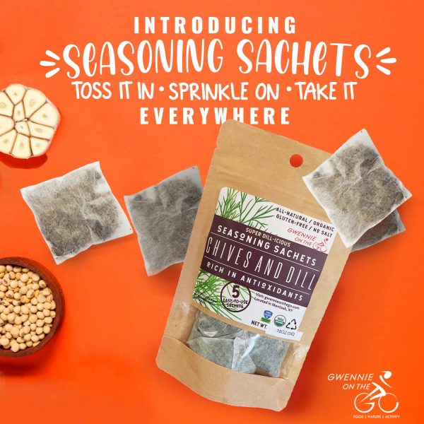 Caraway Tea Company Organic Herb Sachets Grocery Gourmet-2