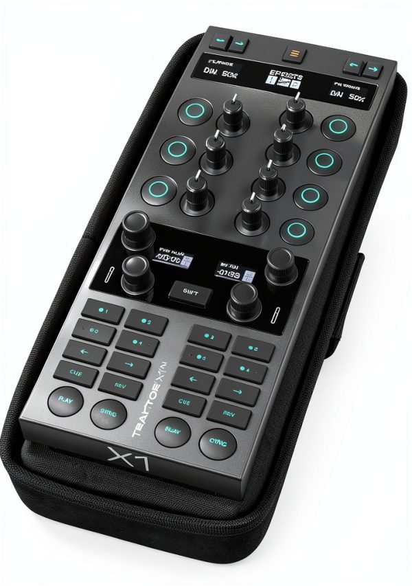 Pavo 2-in-1 Bag and Stand for Traktor DJ Controllers-5