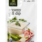 Simply Organic Dill Seasoning Packs Grocery Food Add Sour-0
