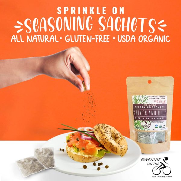 Caraway Tea Company Organic Herb Sachets Grocery Gourmet-1