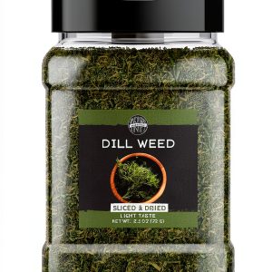 Birch Meadow Dill Weed Resealable Container Grocery Food-0