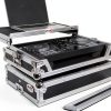 ProX Live Performance Gear DJ Case X-DDJFLX4LTBL-3