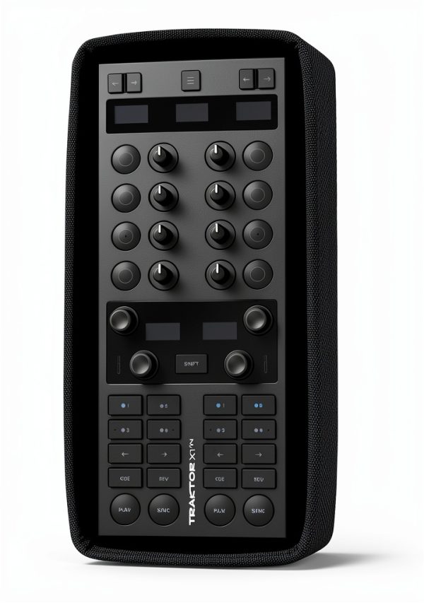 Pavo 2-in-1 Bag and Stand for Traktor DJ Controllers-1