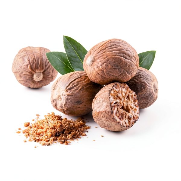 Organic Nutmeg Spice Pure Aromatic Grocery Food Ingredient-5