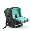 DJ Controller Backpack Black 900D Polyester Travel-3