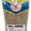Taj Gourmet Dill Seed Spice 14 Ounce Bag for Pickling-0