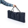Huhumy DJ Booth Bag 1680oxford Fabric Portable-4