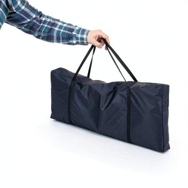 Huhumy DJ Booth Bag 1680oxford Fabric Portable-4