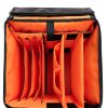 DJ Gear Bag Pavo Nylon Organizer with Wheels-1