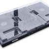 Decksaver DDJ-FLX10 DJ Controller Case Transparent Plastic-0