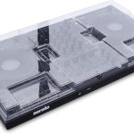 Decksaver DDJ-FLX10 DJ Controller Case Transparent Plastic-0