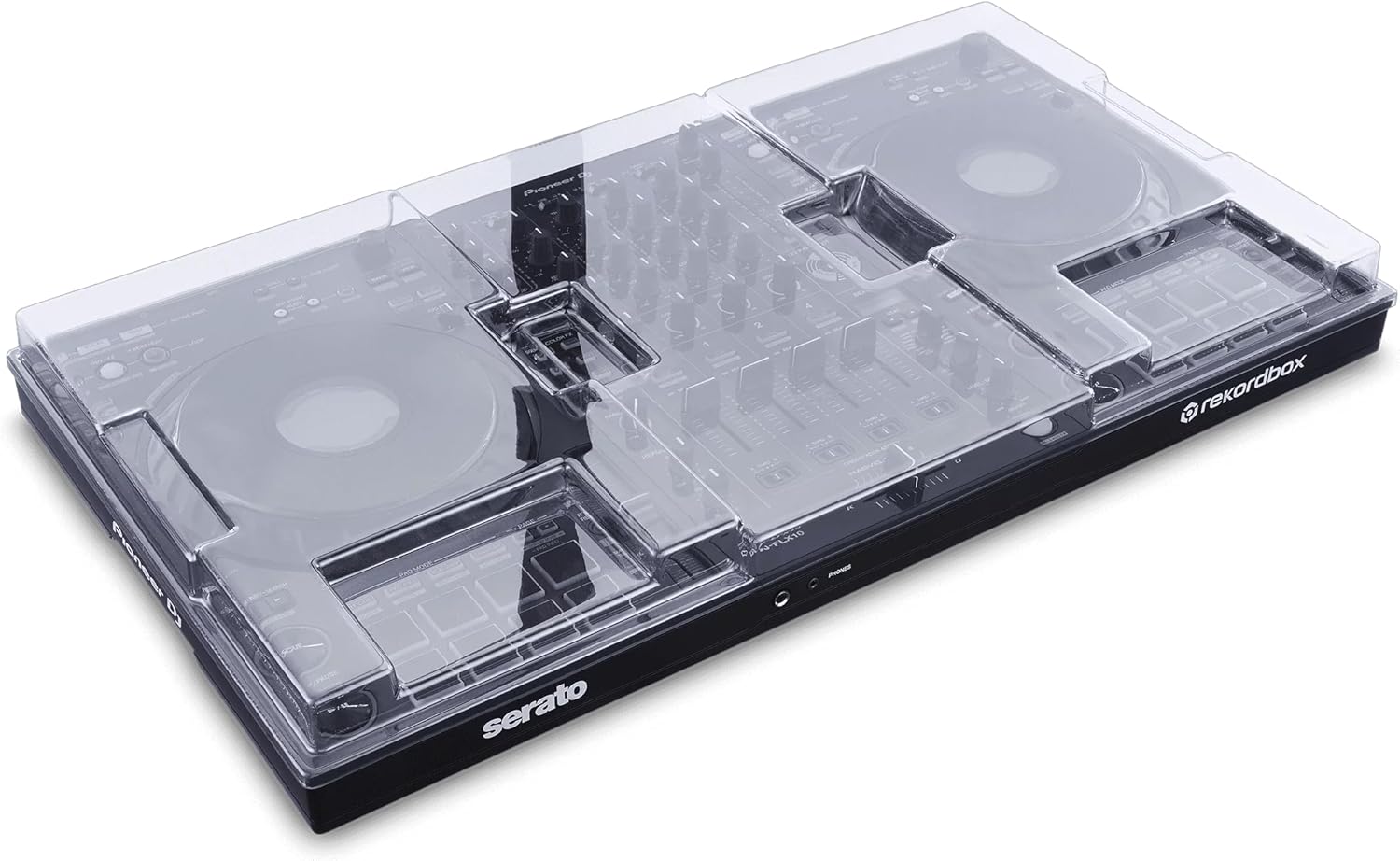 Decksaver DDJ-FLX10 DJ controller case