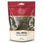 Spicy World Dill Weed Pure Herb for Cooking and Salads-0
