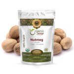 Organic Way Nutmeg Spice Pure Aromatic Culinary Essential-0