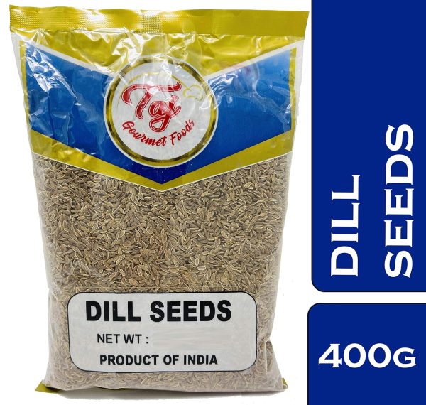 Taj Gourmet Dill Seed Spice 14 Ounce Bag for Pickling-8