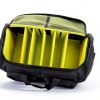 Snigjat DJ Mixer Bag Green Polyester Design-1