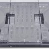 Decksaver DDJ-FLX10 DJ Controller Case Transparent Plastic-2