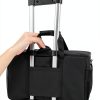 DJ Gear Bag Pavo Nylon Organizer with Wheels-4