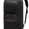 Rexmica DJ Controller Backpack Nylon Design Black-7