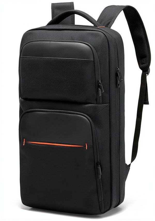 Rexmica DJ Controller Backpack Nylon Design Black-7