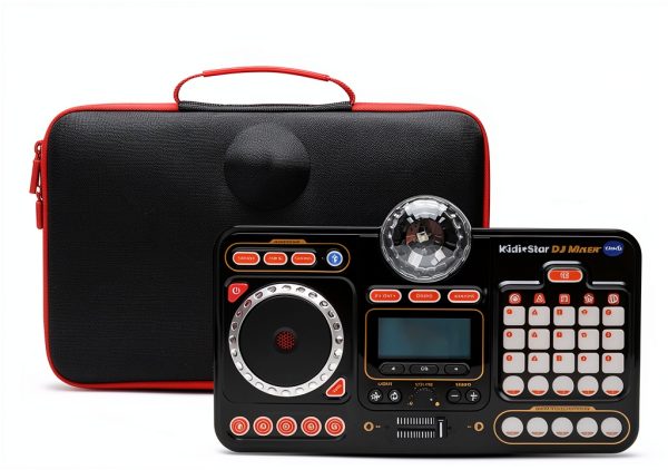 VTech KidiStar DJ Mixer Case for Kids-3